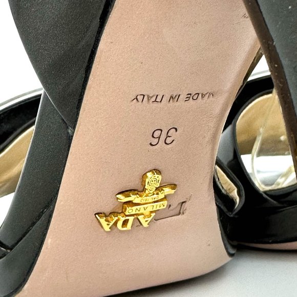 Prada Pumps- Size 36 - Picture 7 of 9